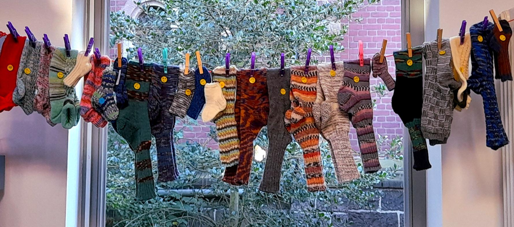 Socken Herbst 2026 (c) privat