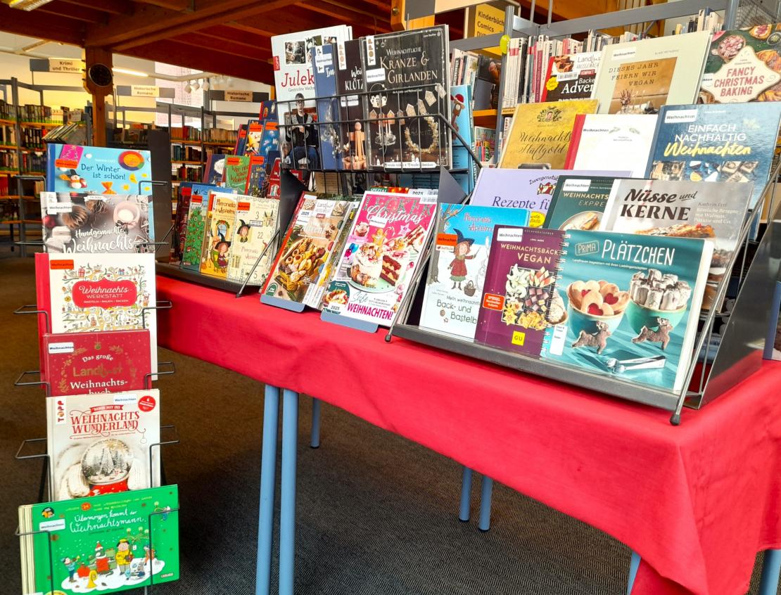 Tisch zu Advent und Nikolaus (c) privat