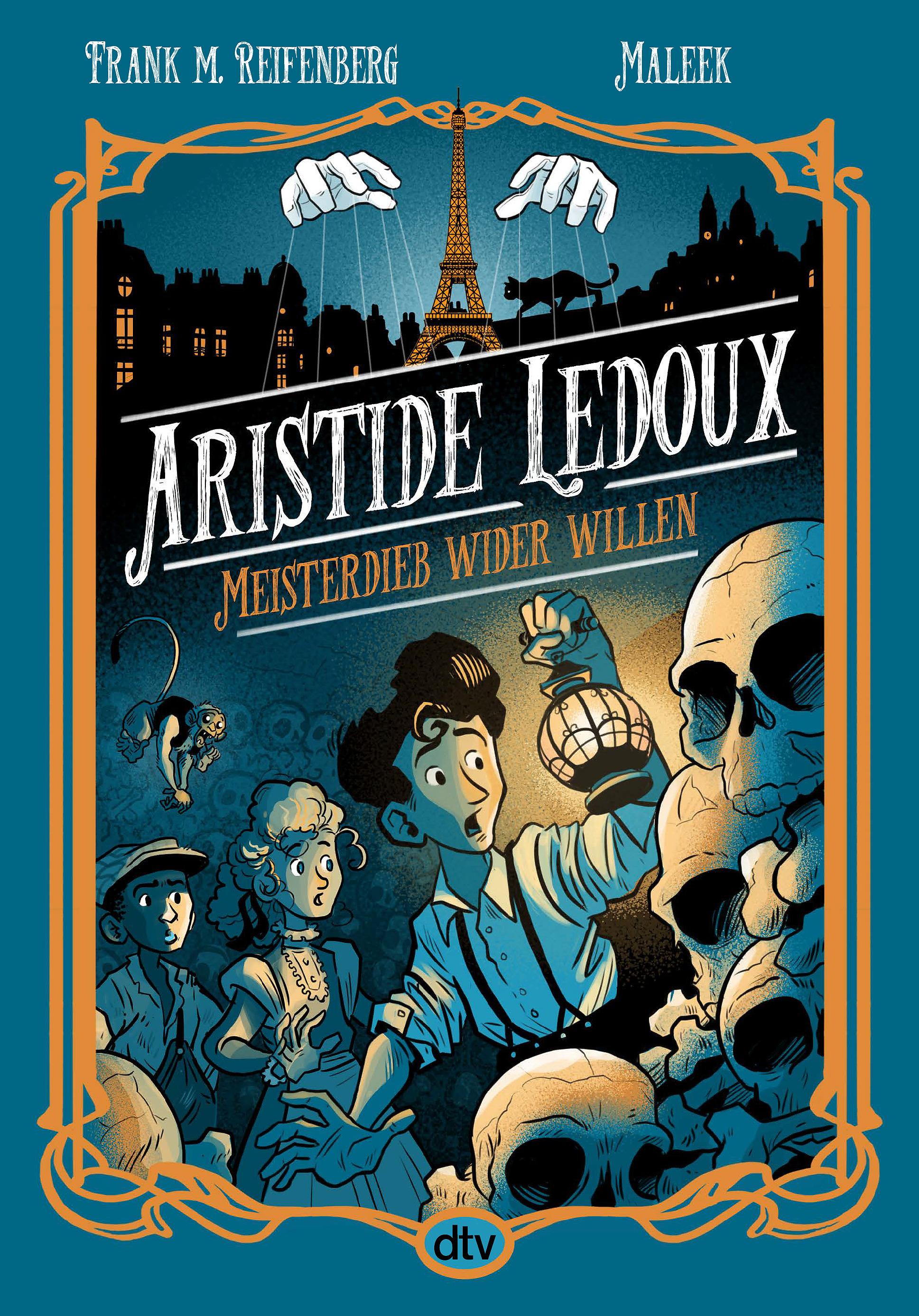 Aristide Ledoux, Meisterdieb wider Willen
