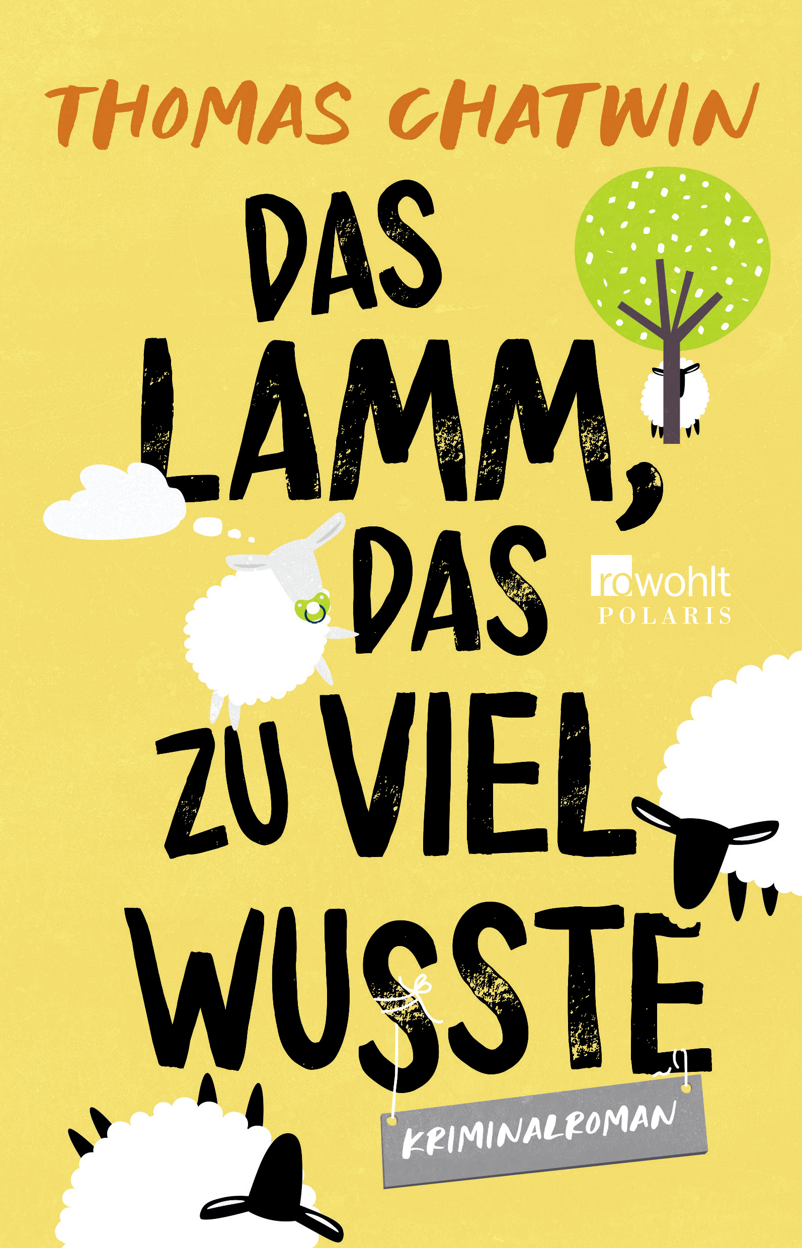 Thomas Chatwin, DIe Doyles ermitteln #2