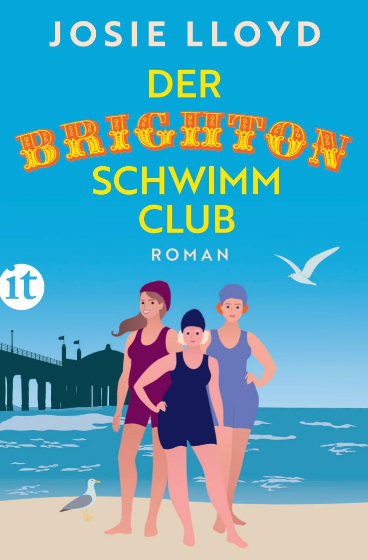 Josie Lloyd, Der Brighton Schwimmclub