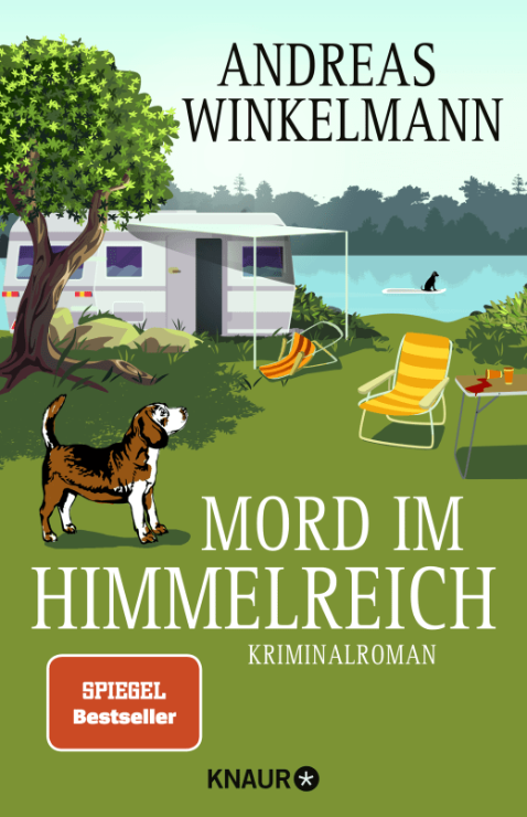 A. Winkelmann, Mord im Himmelreich (c) Verlag Droemer Knaur