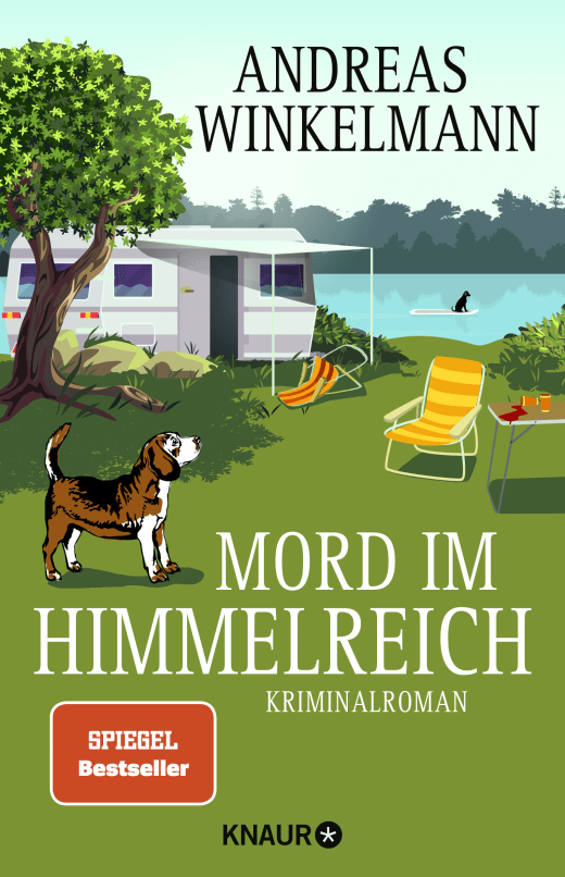 A. Winkelmann, Mord im Himmelreich