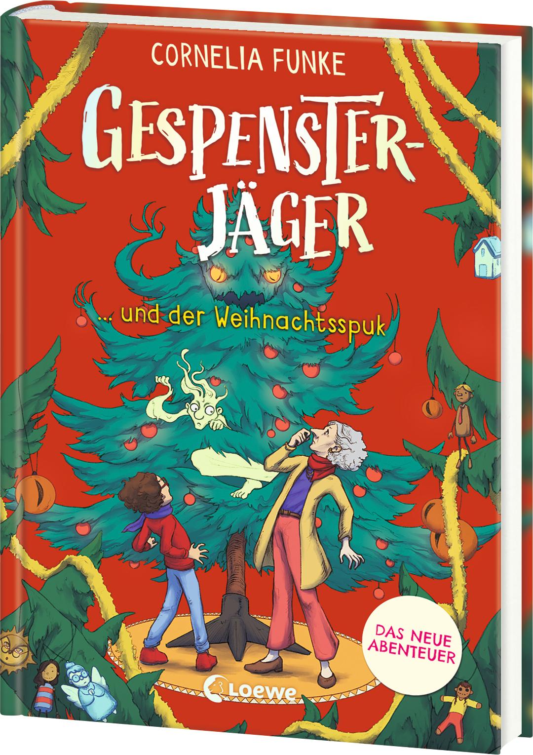 Gespensterjäger und der Weihnachtsspuk