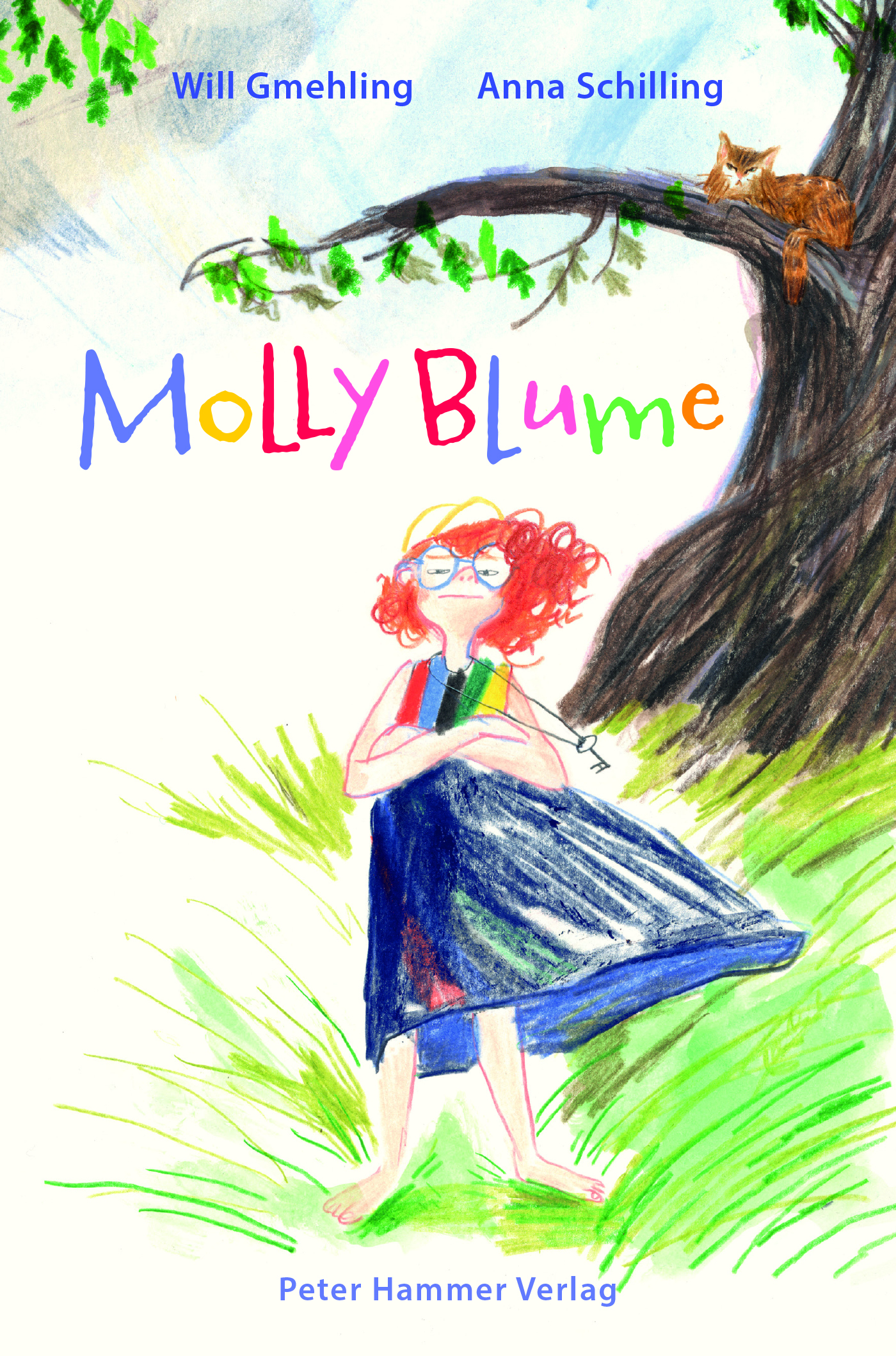 Molly Blume (c) Peter Hammer Verlag