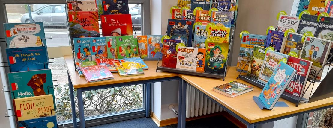 Neues für Kinder im Februar 2026 (c) privat