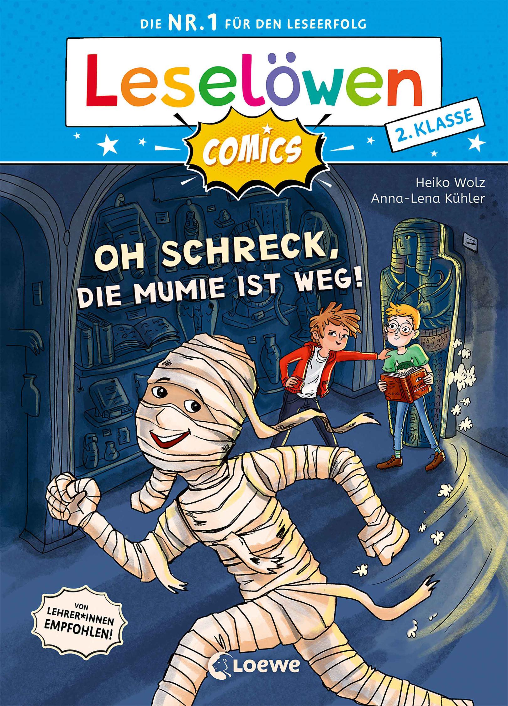 zum Beispiel (c) Loewe Verlag