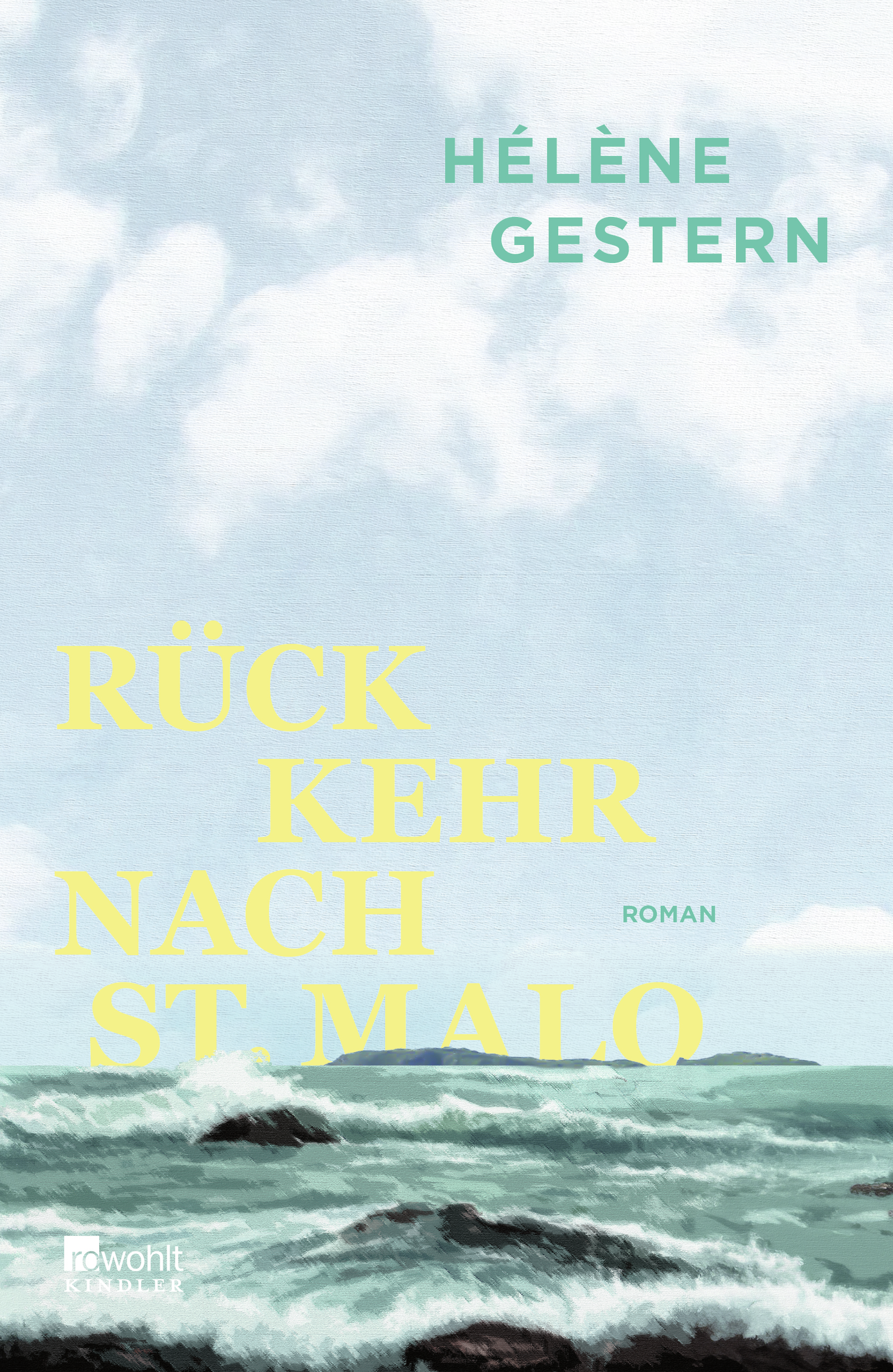 Helene Gestern, Rückkehr nach St. Malo