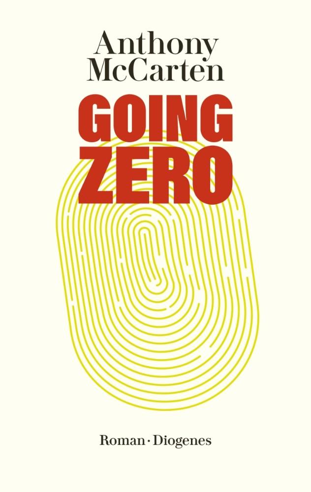 Going Zero, Cover