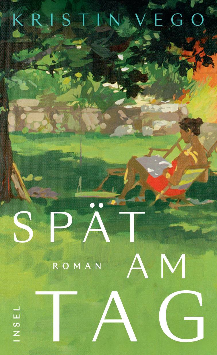 Kristin Vego, SpäT am Tag (c) Suhrkamp Verlag GmbH